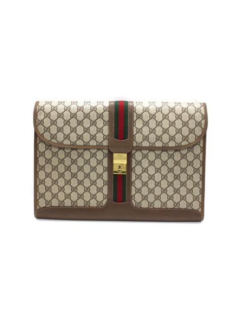 Portadocumenti Vintage Gucci IN VENDITA! 